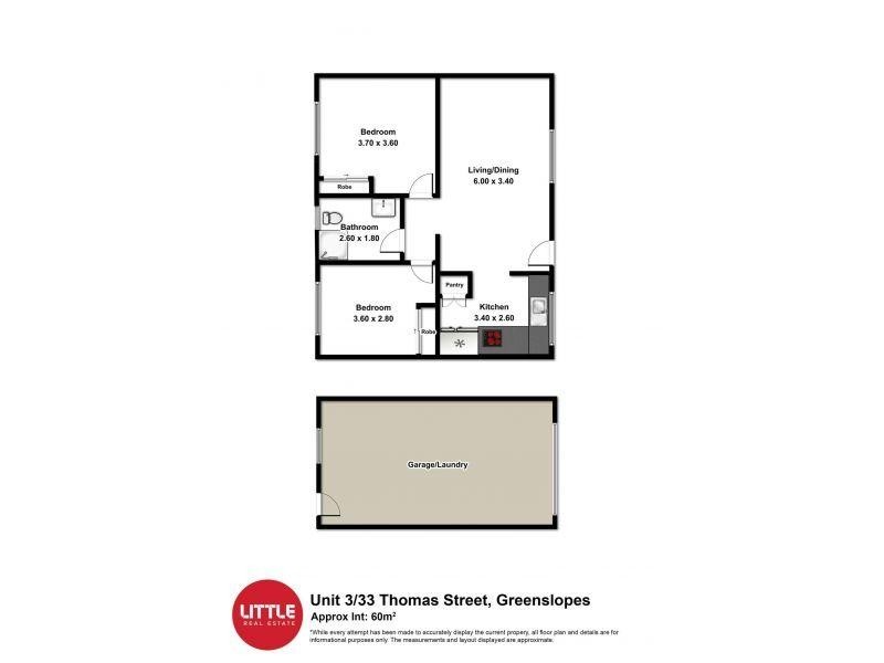 3/33 Thomas Street, Greenslopes QLD 4120