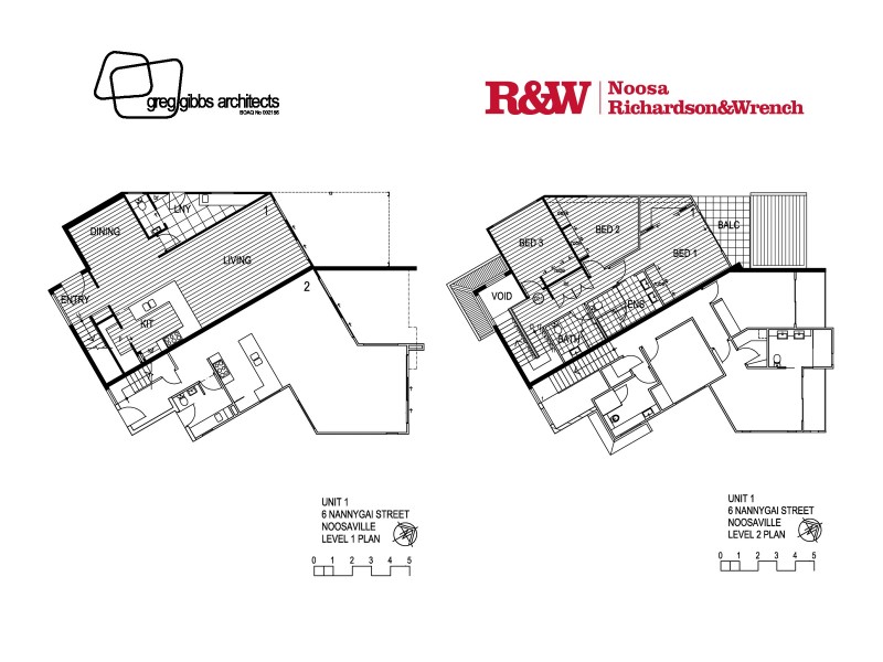 1/6 Nannygai Street, Noosaville QLD 4566 Floorplan