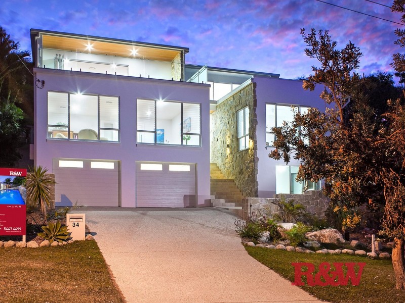 34 Orient Drive, Sunrise Beach QLD 4567