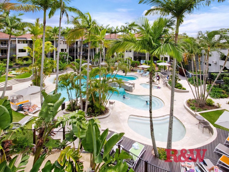 317/’French Quarter’ 1  Halse Lane, Noosa Heads QLD 4567