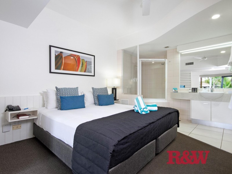 317/’French Quarter’ 1  Halse Lane, Noosa Heads QLD 4567