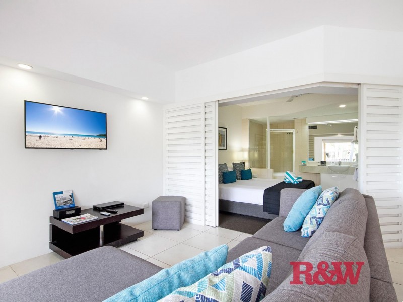 317/’French Quarter’ 1  Halse Lane, Noosa Heads QLD 4567