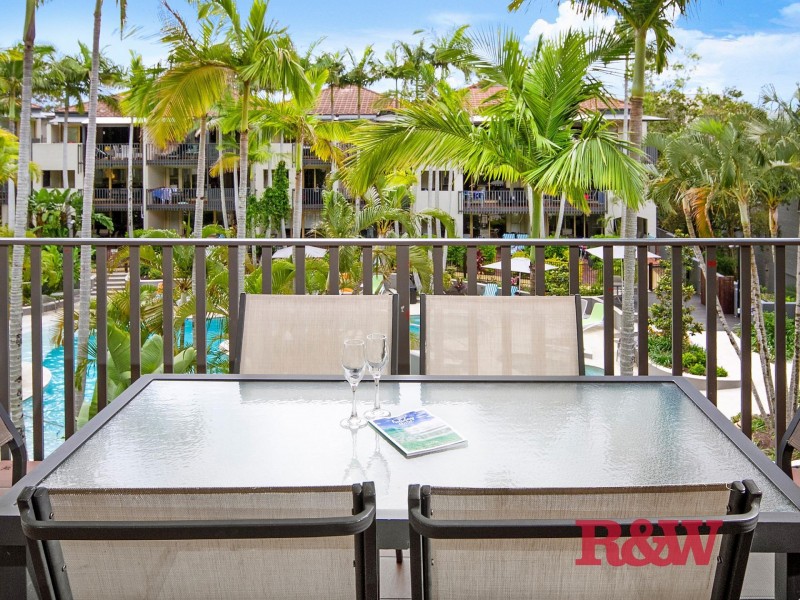 317/’French Quarter’ 1  Halse Lane, Noosa Heads QLD 4567