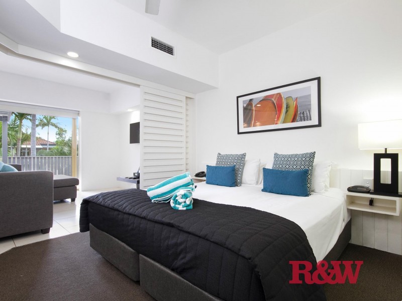 317/’French Quarter’ 1  Halse Lane, Noosa Heads QLD 4567