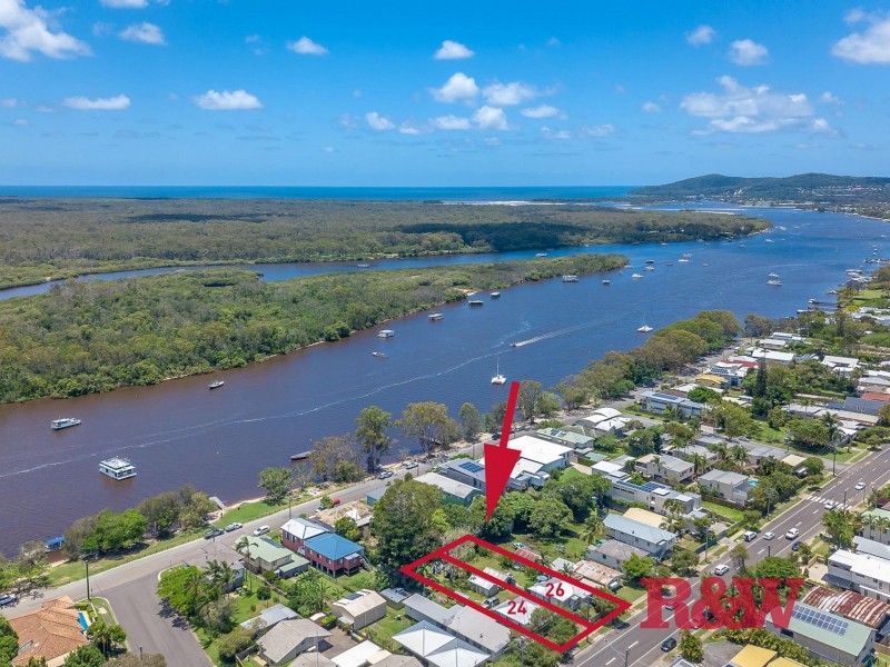 24 and 26 Hilton Terrace, Tewantin QLD 4565