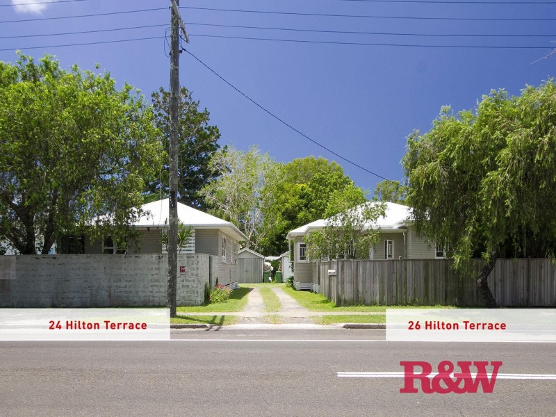 24 and 26 Hilton Terrace, Tewantin QLD 4565