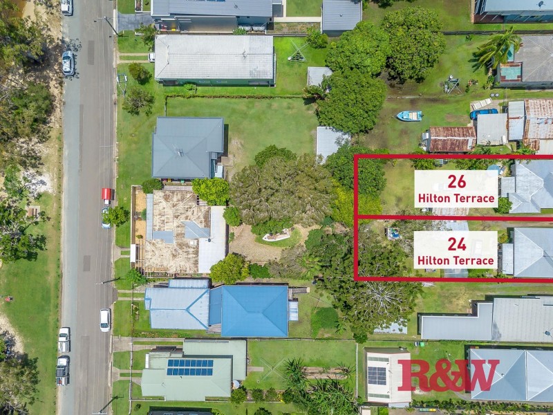 24 and 26 Hilton Terrace, Tewantin QLD 4565