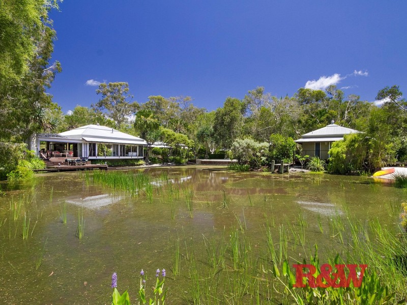 1A ‘Weycoola’ Lake Weyba Drive, Weyba Downs QLD 4562