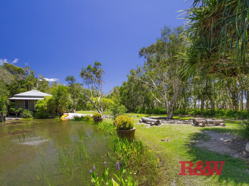 1A ‘Weycoola’ Lake Weyba Drive, Weyba Downs QLD 4562