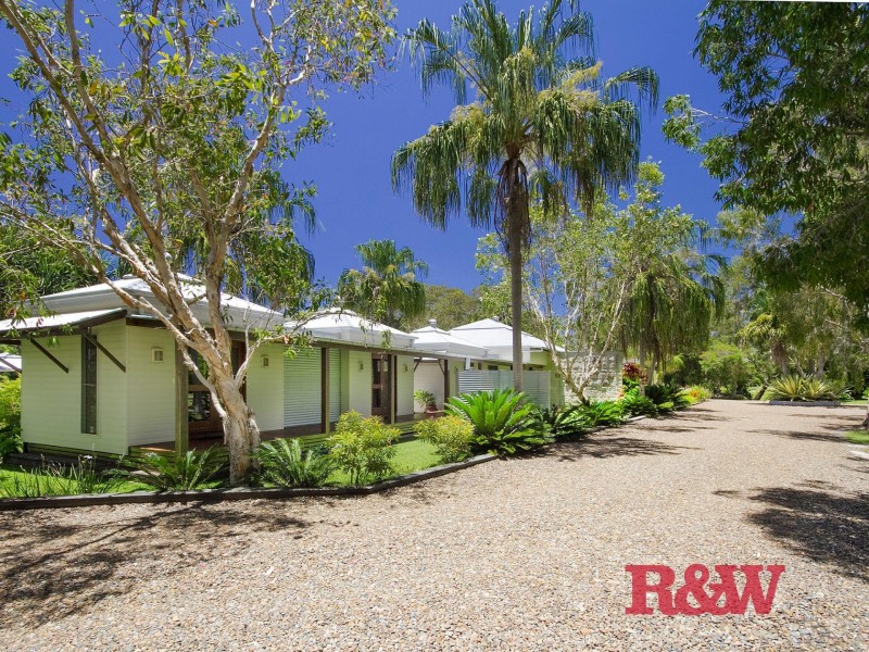 1A ‘Weycoola’ Lake Weyba Drive, Weyba Downs QLD 4562