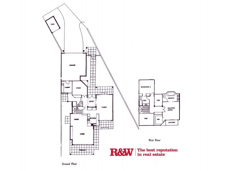 Noosa Springs QLD 4567 Floorplan