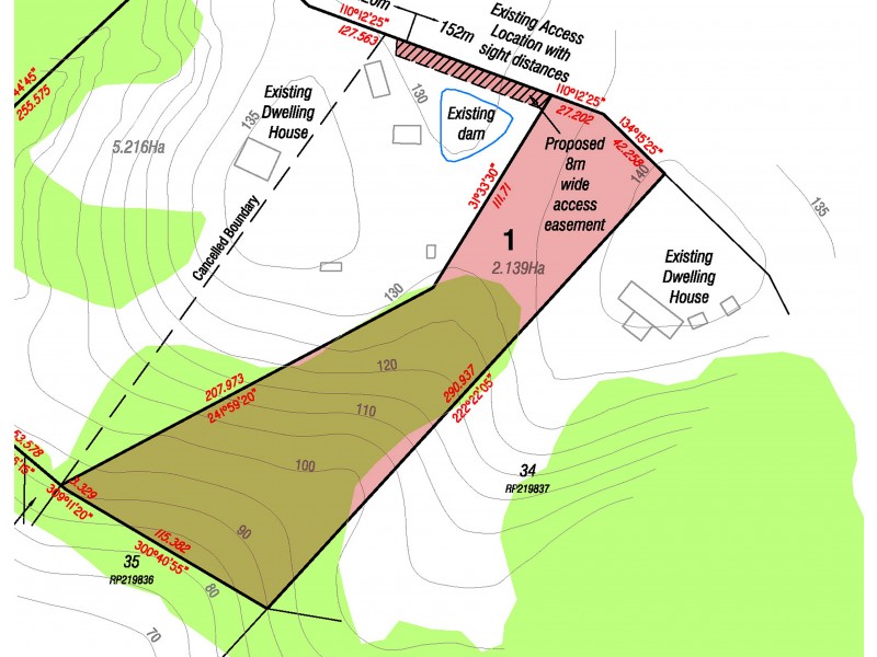 450-462 Eumundi Range Road, Eumundi QLD 4562 Floorplan