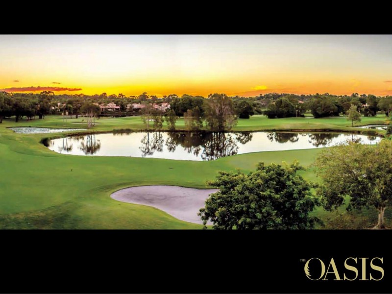 Oasis Drive & Springs Crescent, Noosa Heads QLD 4567