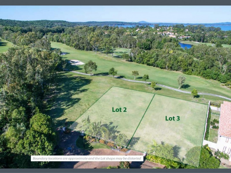 Oasis Drive & Springs Crescent, Noosa Heads QLD 4567