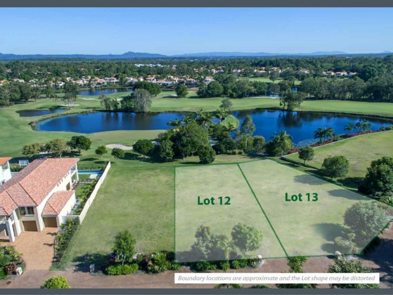 Oasis Drive & Springs Crescent, Noosa Heads QLD 4567