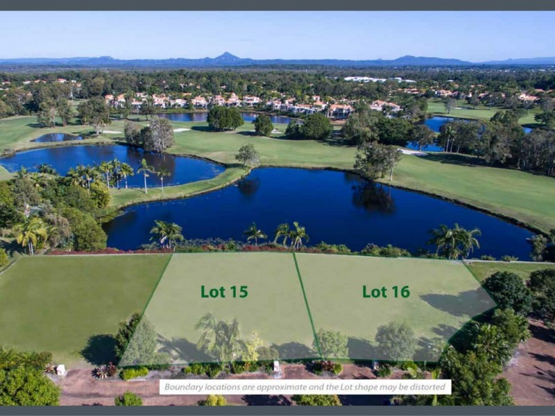 Oasis Drive & Springs Crescent, Noosa Heads QLD 4567