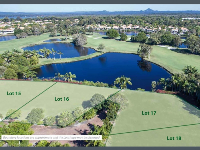 Oasis Drive & Springs Crescent, Noosa Heads QLD 4567