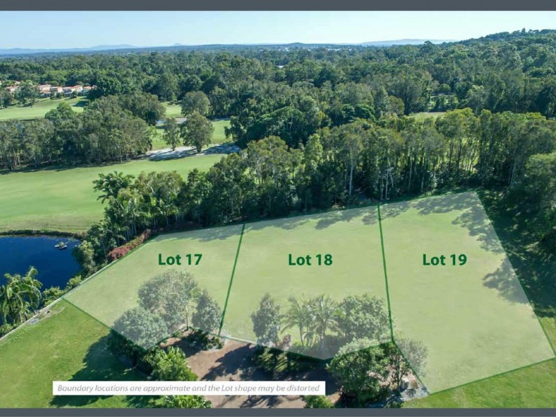 Oasis Drive & Springs Crescent, Noosa Heads QLD 4567