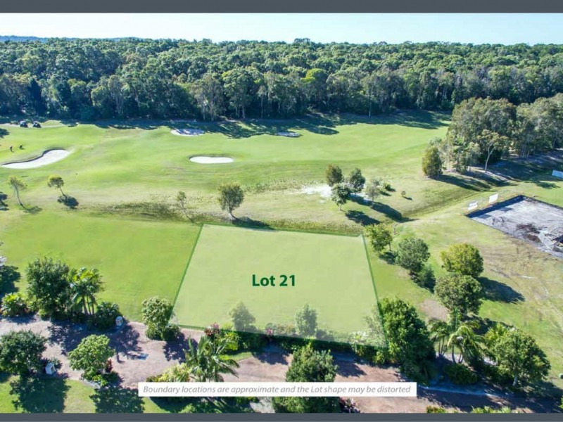 Oasis Drive & Springs Crescent, Noosa Heads QLD 4567