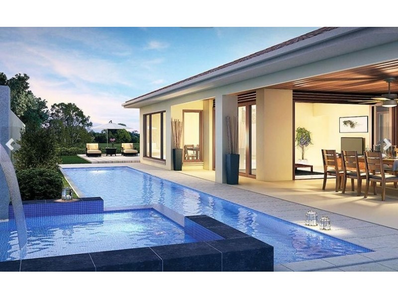 Oasis Drive & Springs Crescent, Noosa Heads QLD 4567