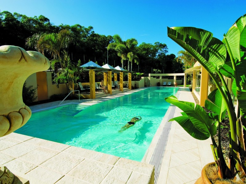 Oasis Drive & Springs Crescent, Noosa Heads QLD 4567