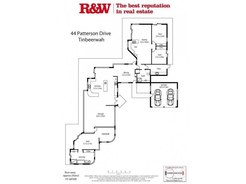 44 Patterson Drive, Tinbeerwah QLD 4563