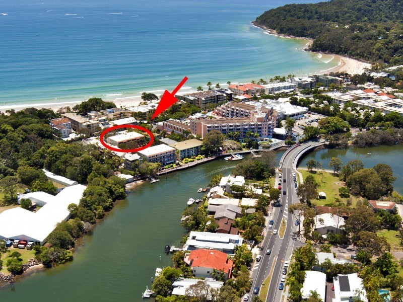 102/103/’Hotel Laguna’ 6 Hastings Street, Noosa Heads QLD 4567
