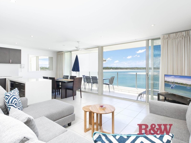 59/6 ‘Noosa Harbour Resort’ Quamby Place, Noosa Heads QLD 4567