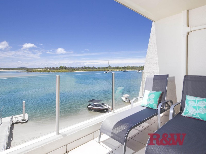 59/6 ‘Noosa Harbour Resort’ Quamby Place, Noosa Heads QLD 4567
