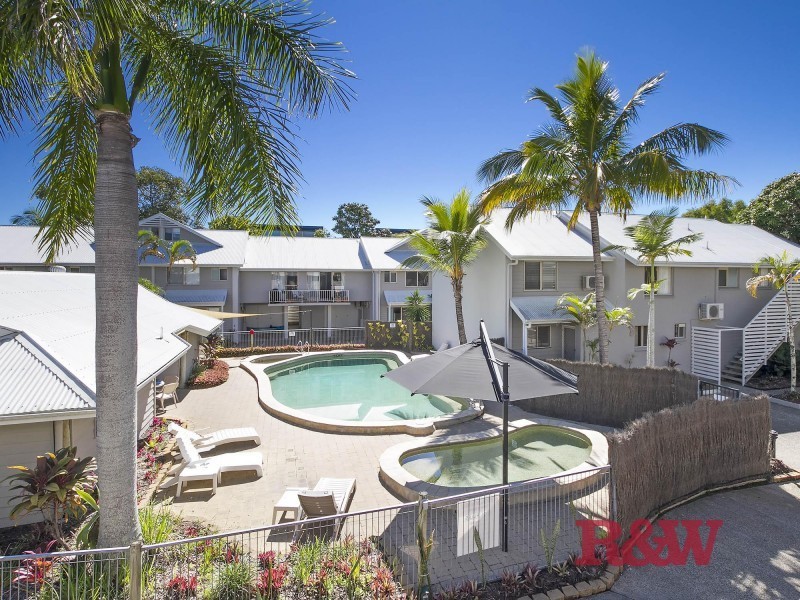 4/13 ‘Pelican Beach Re James Street, Noosaville QLD 4566