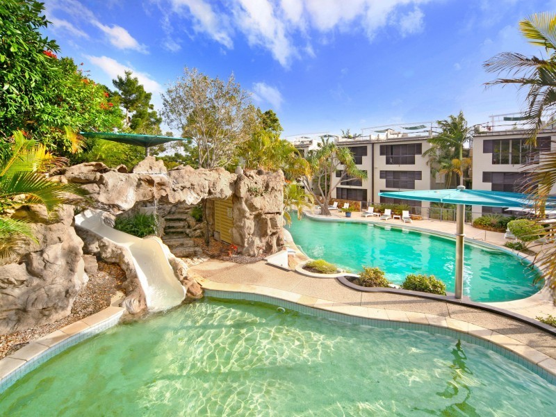 119/’Noosa Blue Resort’  Noosa Drive, Noosa Heads QLD 4567