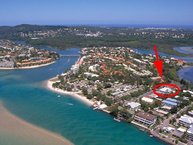 3/19 ‘Hemingway Villas’ Russell St, Noosaville QLD 4566