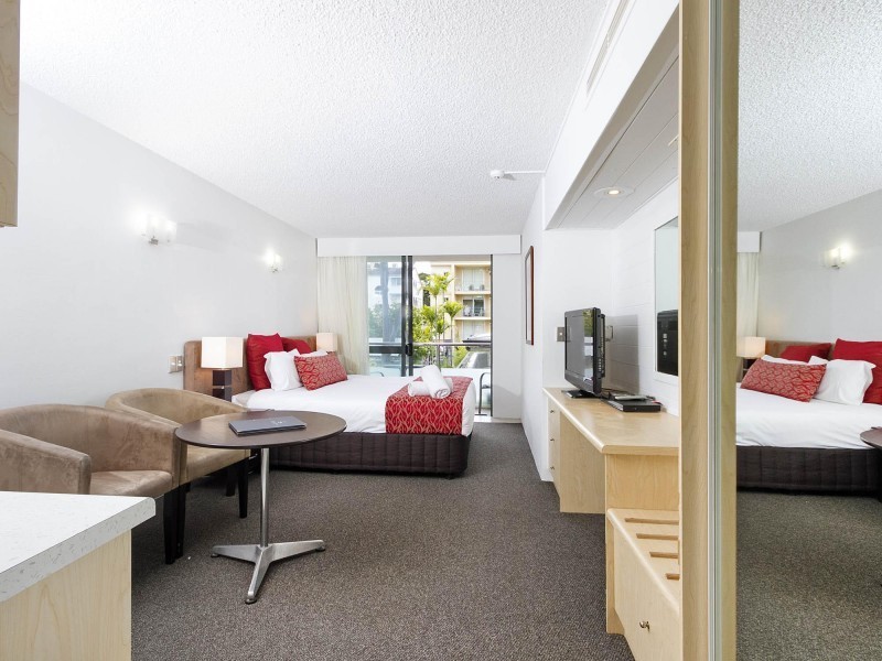 102-103/6 ‘Hotel Laguna’ Hastings Street, Noosa Heads QLD 4567