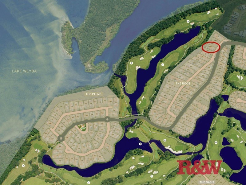 544/61 ‘The Ridge’ Noosa Springs Drive, Noosa Springs QLD 4567