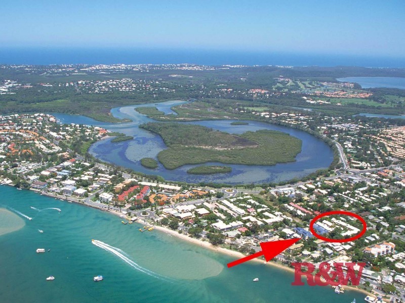 25/13 ‘Pelican Beach’  James Street, Noosaville QLD 4566
