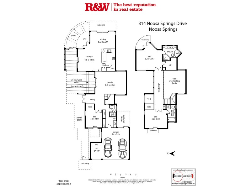 314/61 Noosa Springs Drive, Noosa Springs QLD 4567 Floorplan