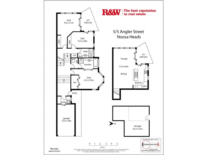 5/5 Angler Street, Noosa Heads QLD 4567 Floorplan