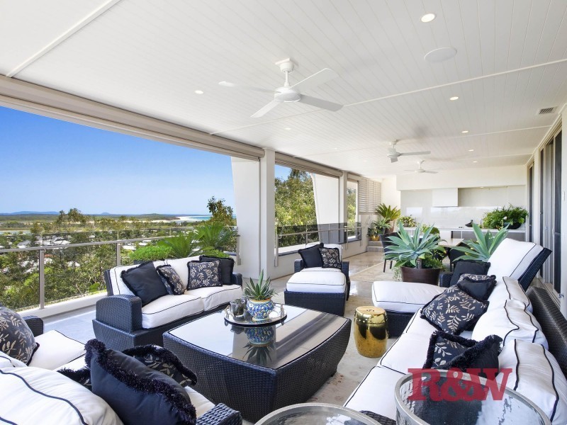 19/10 ‘Iluka Penthouse’ Serenity Close, Noosa Heads QLD 4567