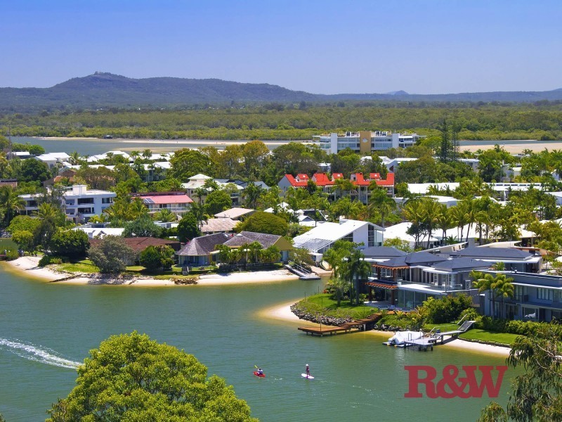 19/10 ‘Iluka Penthouse’ Serenity Close, Noosa Heads QLD 4567