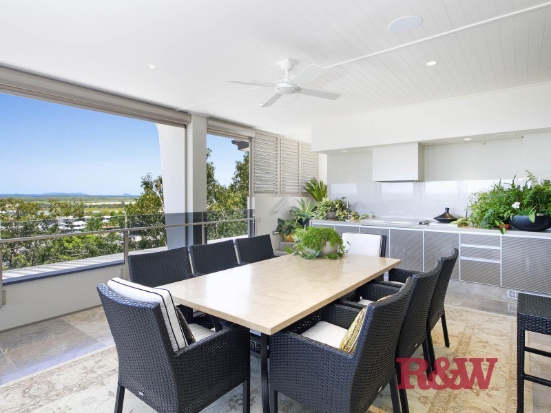 19/10 ‘Iluka Penthouse’ Serenity Close, Noosa Heads QLD 4567