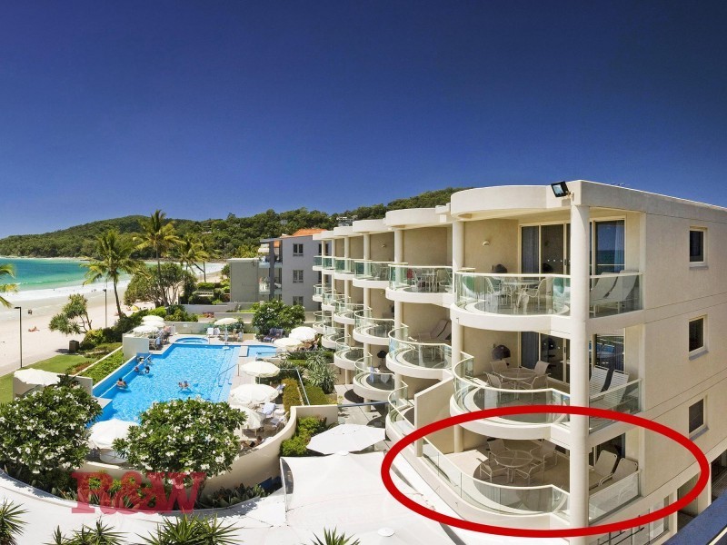 101.102/25  ‘Tingirana’ Hastings Street, Noosa Heads QLD 4567