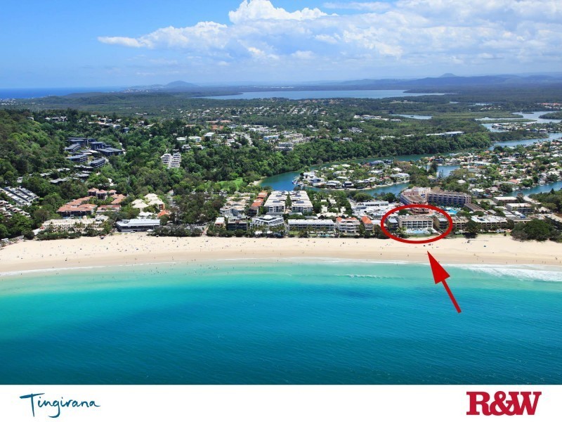 101.102/25  ‘Tingirana’ Hastings Street, Noosa Heads QLD 4567