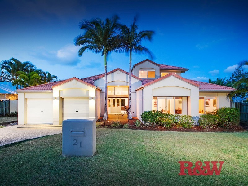 21 Shipyard Circuit, Noosa Waters QLD 4566