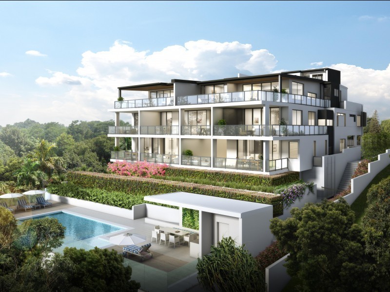 1-6/’INDIGO’ 43-45 Elanda Street, Sunshine Beach QLD 4567