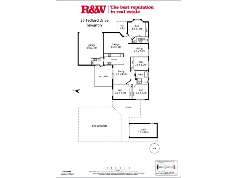 35 Tedford Drive, Tewantin QLD 4565 Floorplan