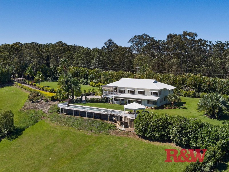 176 Dath Henderson Road, Lake Macdonald QLD 4563