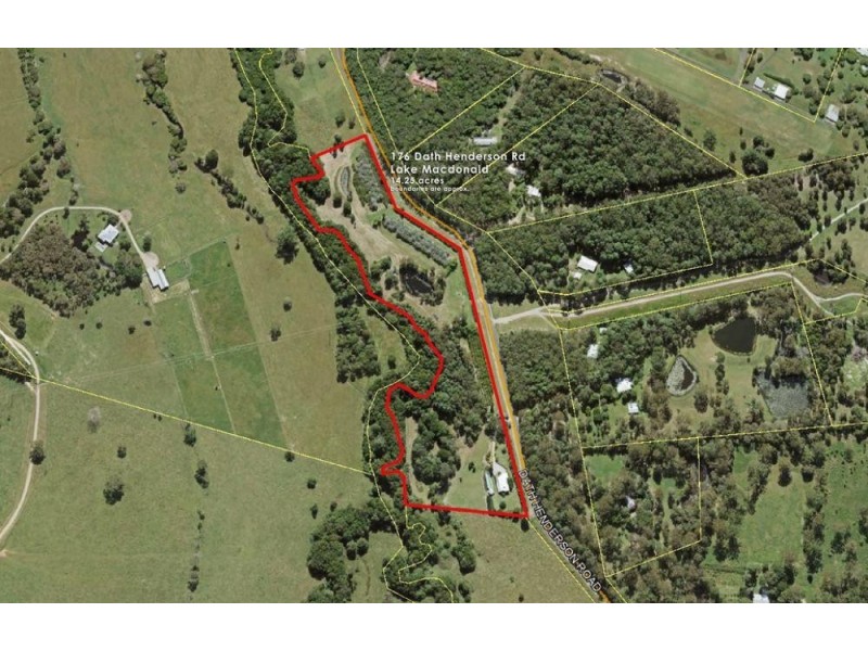 176 Dath Henderson Road, Lake Macdonald QLD 4563