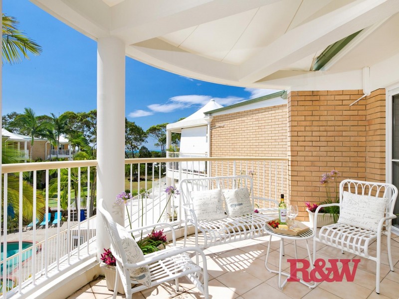 27/’Macquarie Lodge’ 53 Banksia Avenue North, Noosa Heads QLD 4567