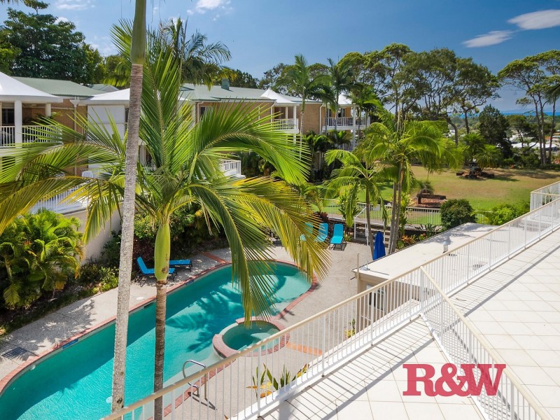 27/’Macquarie Lodge’ 53 Banksia Avenue North, Noosa Heads QLD 4567