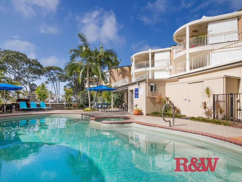 27/’Macquarie Lodge’ 53 Banksia Avenue North, Noosa Heads QLD 4567